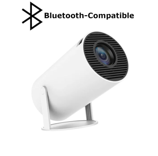 Lumina Pro | Proiettore Bluetooth Next-Gen (OFFERTA SPECIALE -60%)